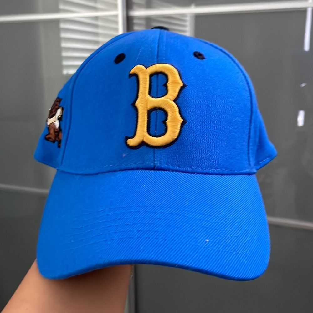 UCLA bruins hat